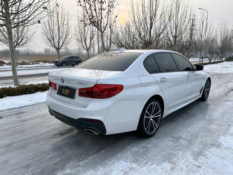 廊坊18年宝马5系7