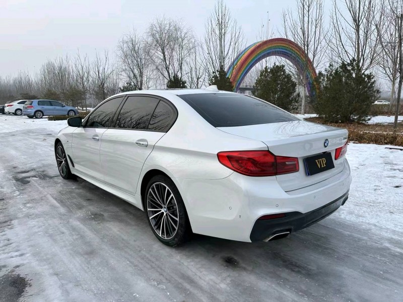 廊坊18年宝马5系8