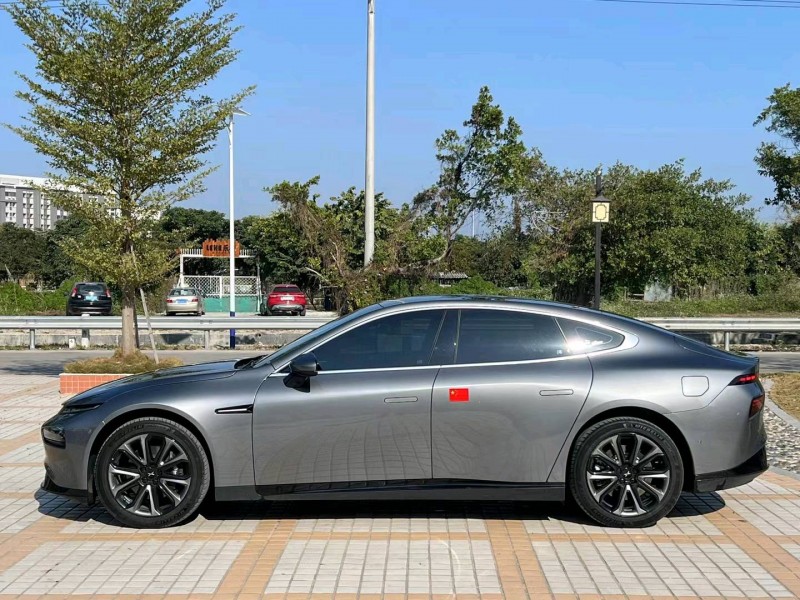 汕頭21年小鵬汽車p73