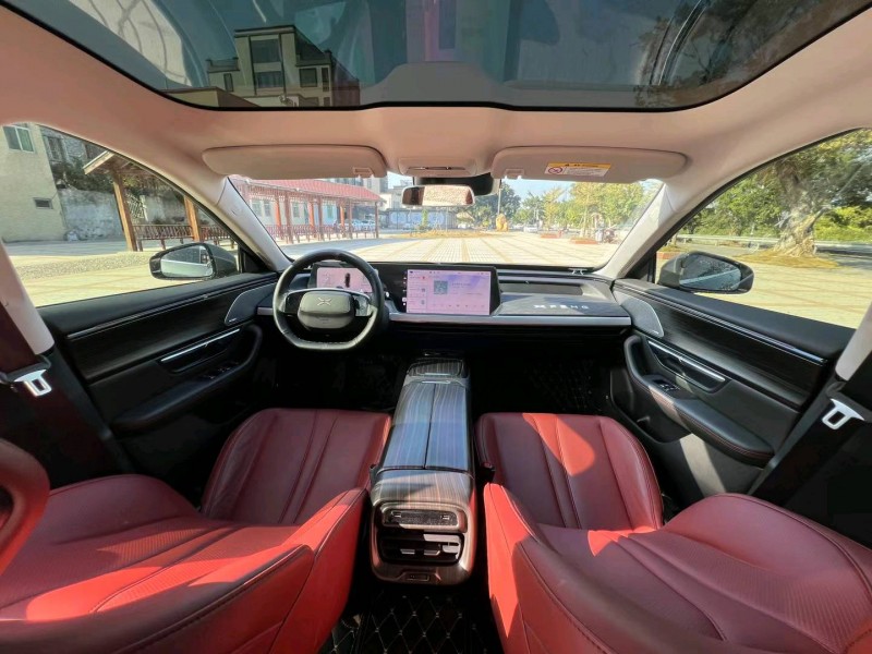 汕頭21年小鵬汽車p77