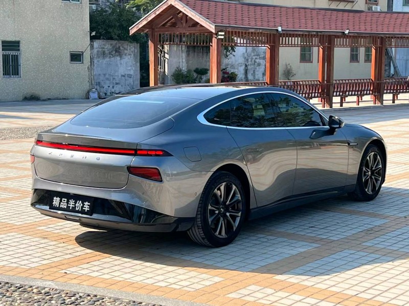汕頭21年小鵬汽車p78