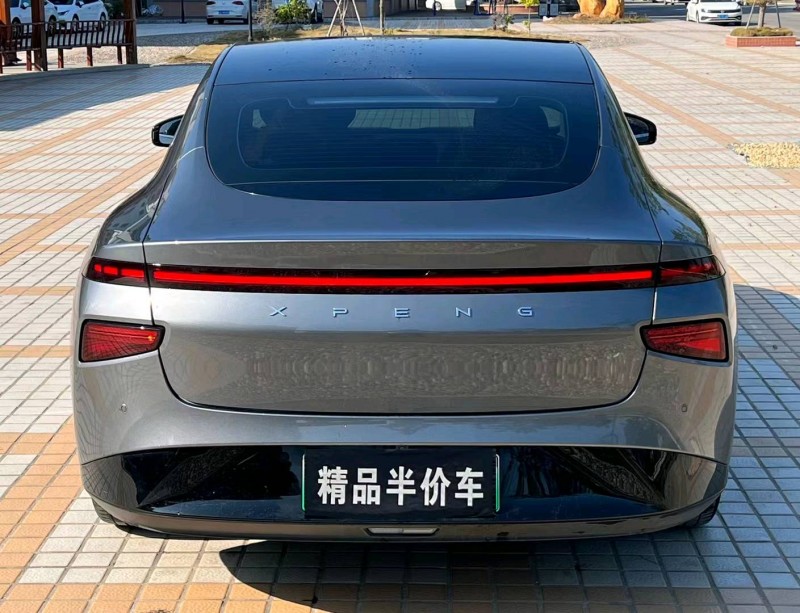 汕頭21年小鵬汽車p79