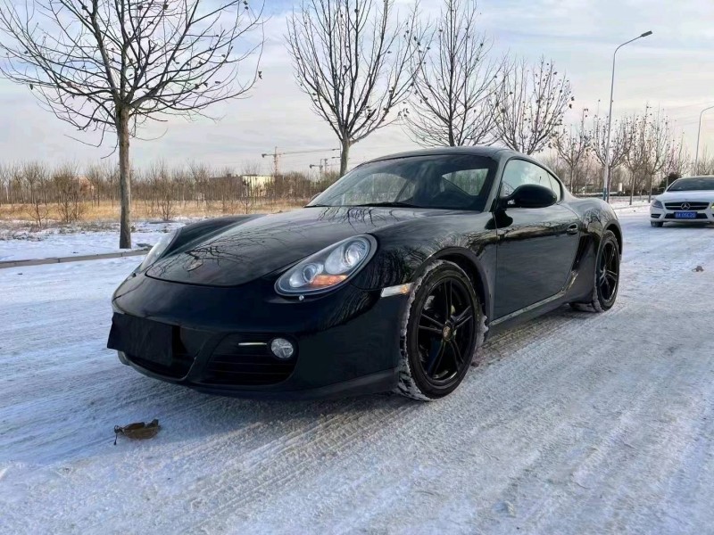 廊坊11年保时捷卡曼2