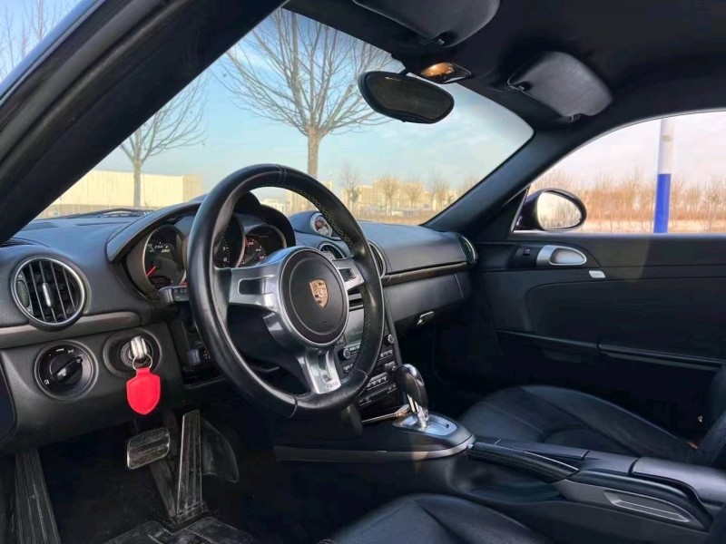 廊坊11年保时捷卡曼4