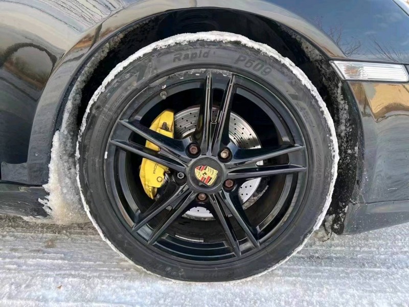 廊坊11年保时捷卡曼6