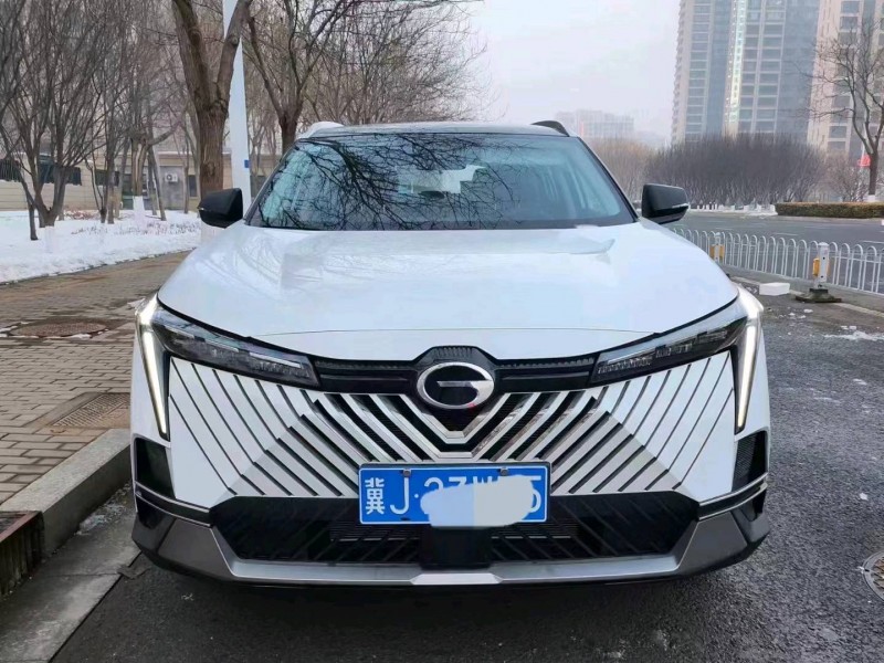 邯郸23年传祺影酷1