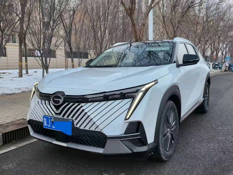 邯郸23年传祺影酷2