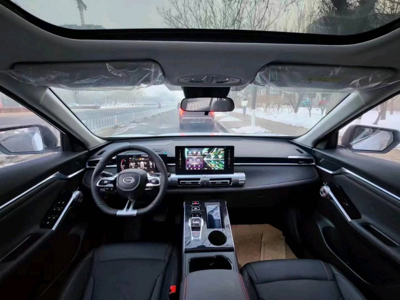 邯郸23年传祺影酷4