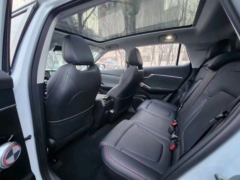 邯郸23年传祺影酷5