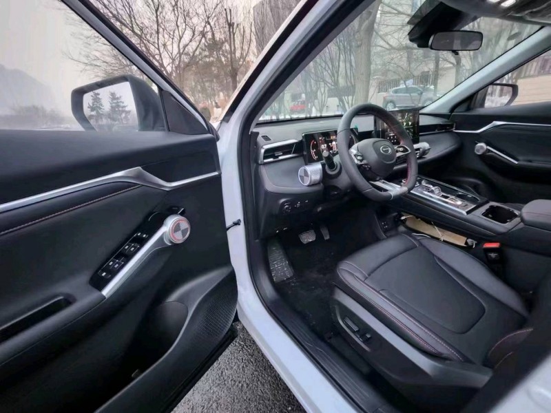 邯郸23年传祺影酷6