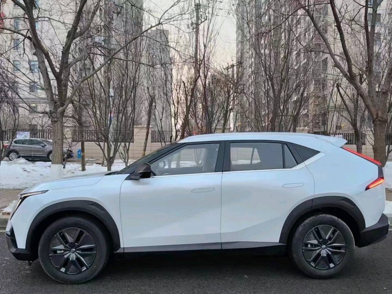 邯郸23年传祺影酷7