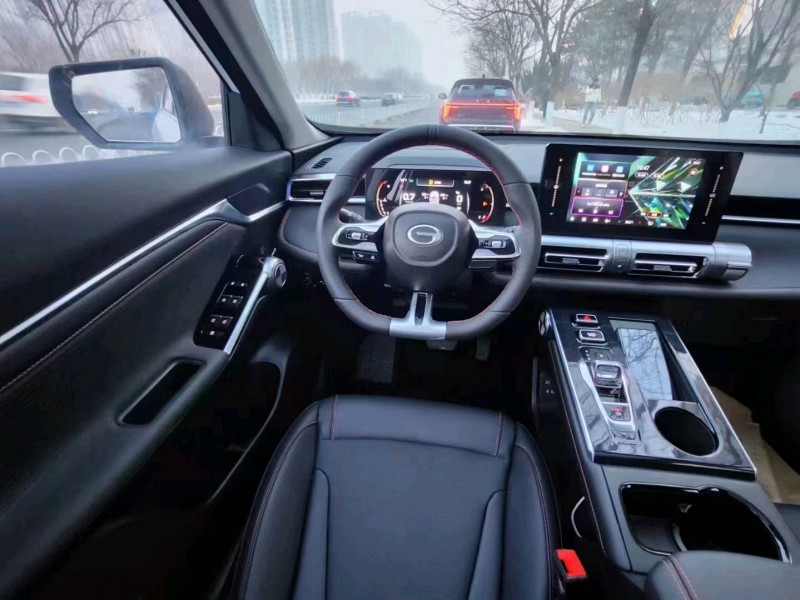 邯郸23年传祺影酷8