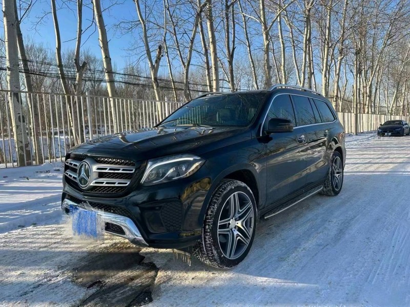廊坊16年奔驰GLS2
