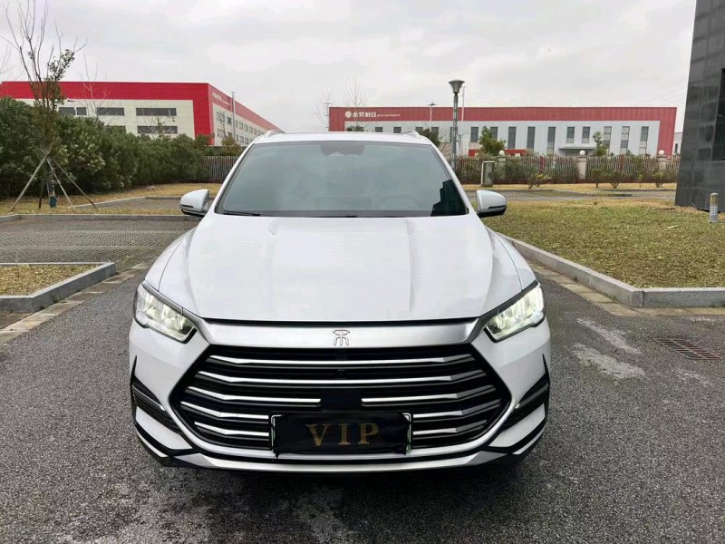 盐城23年比亚迪宋新能源1