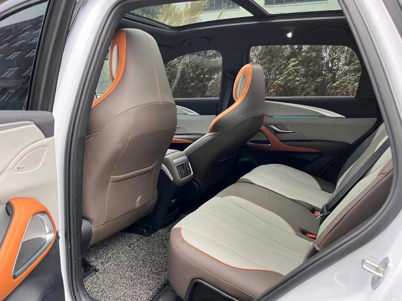 盐城23年比亚迪宋新能源4