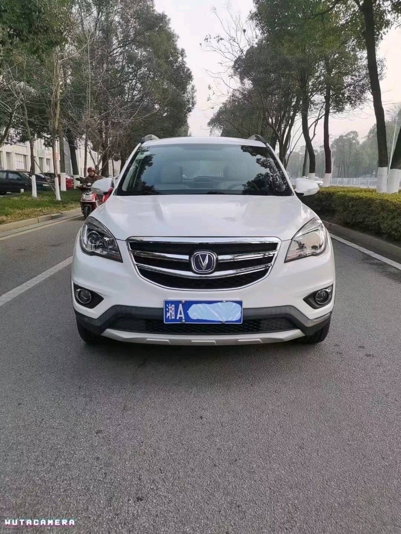 邯郸18年长安汽车CS351