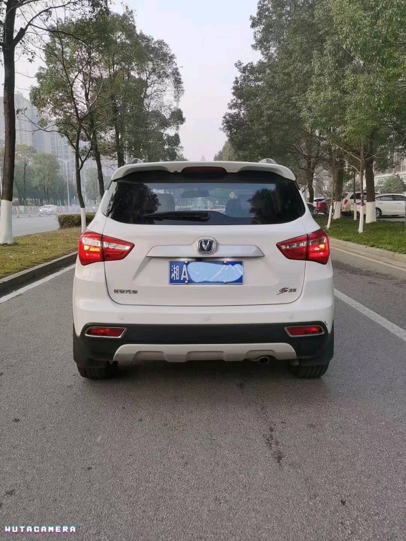 邯郸18年长安汽车CS353