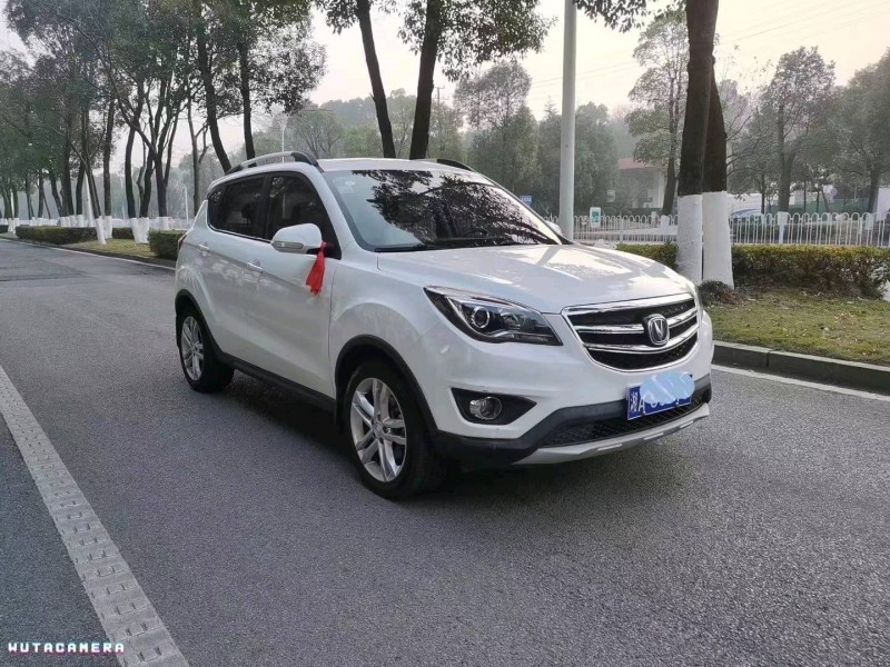 邯郸18年长安汽车CS356