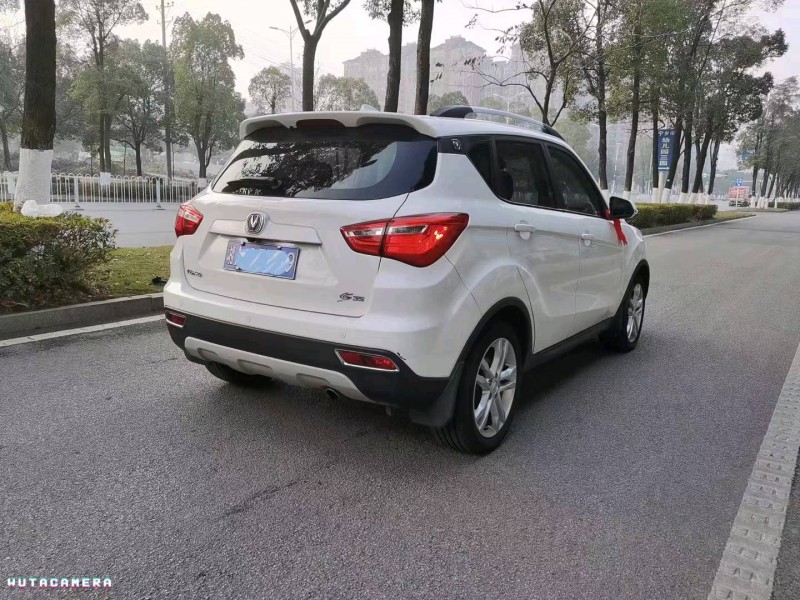 邯郸18年长安汽车CS357