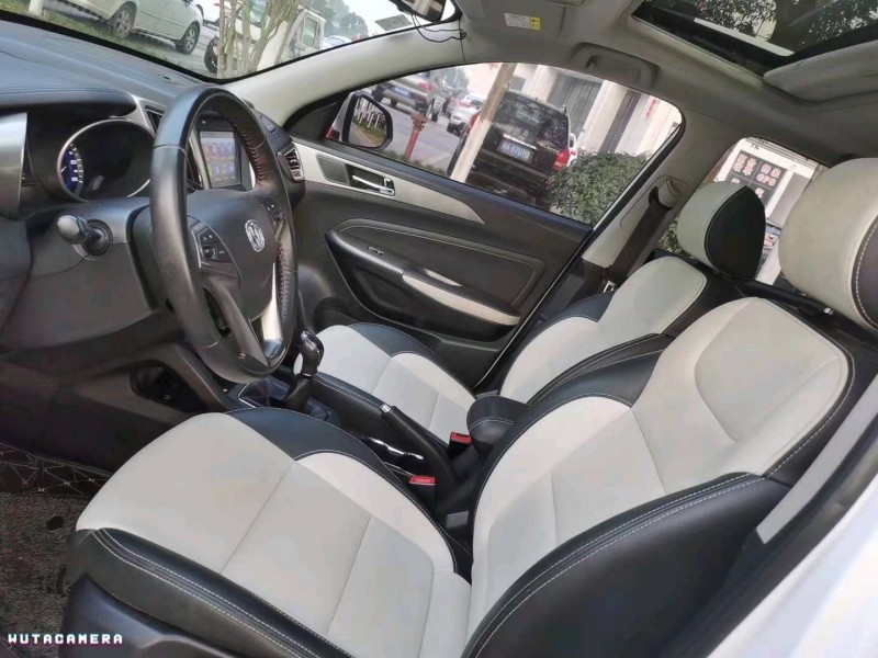 邯郸18年长安汽车CS358