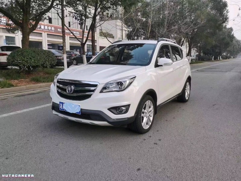 邯郸18年长安汽车CS359