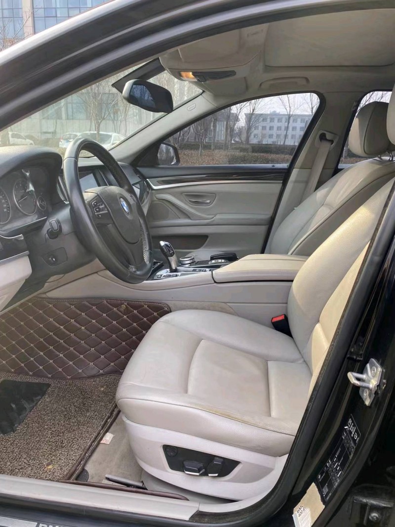 潍坊13年宝马5系6