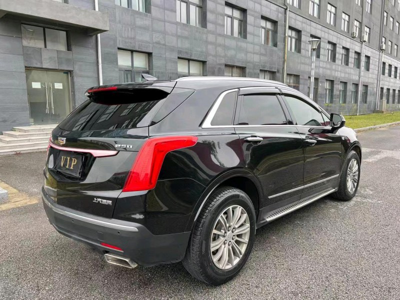 盐城18年凯迪拉克XT58