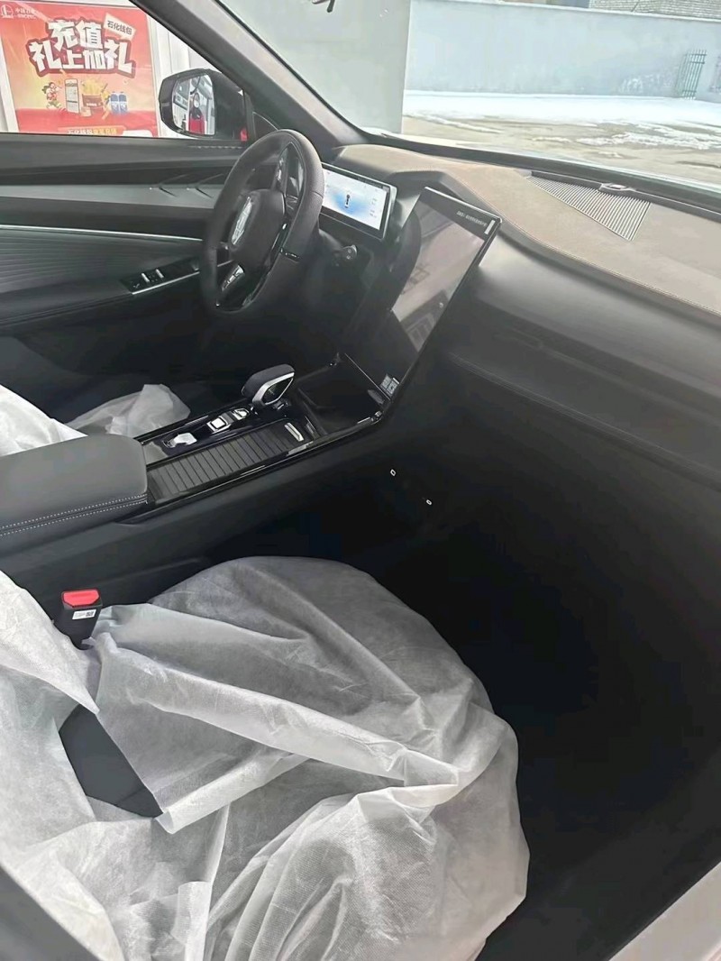 邯郸23年吉利博越5