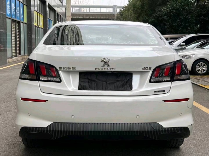 东营19年标致4086