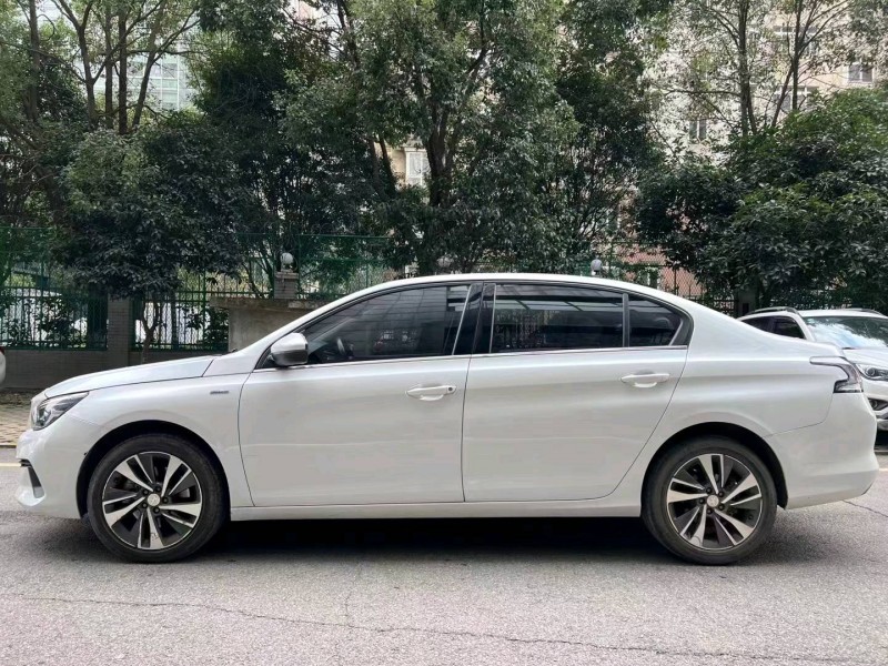 东营19年标致4088