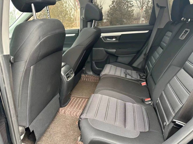 廊坊17年本田CRV5