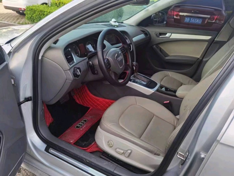 潍坊12年奥迪A4L6