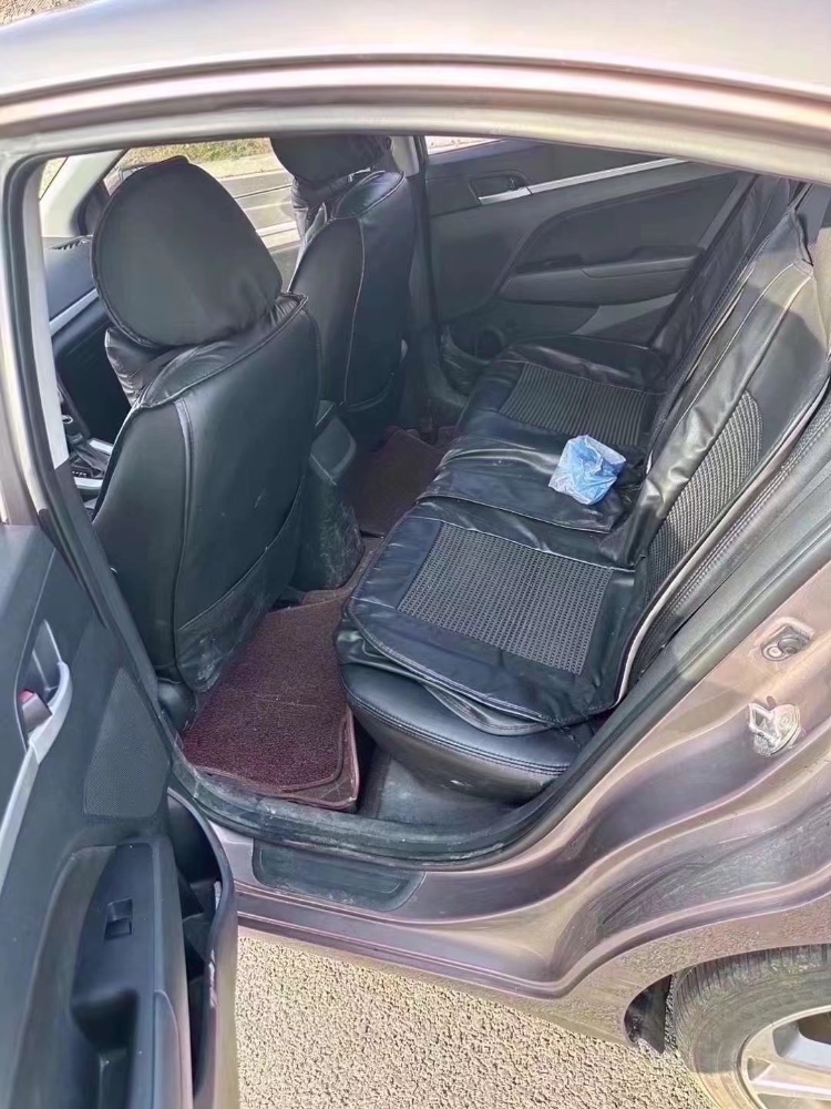 徐州16年现代领动4