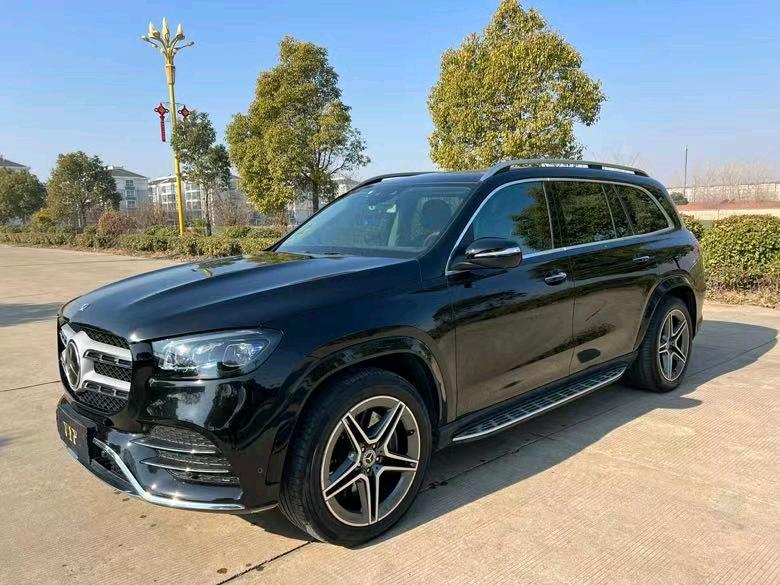 盐城20年奔驰GLS2