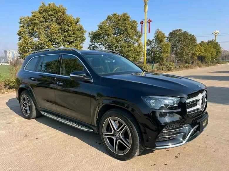 盐城20年奔驰GLS3