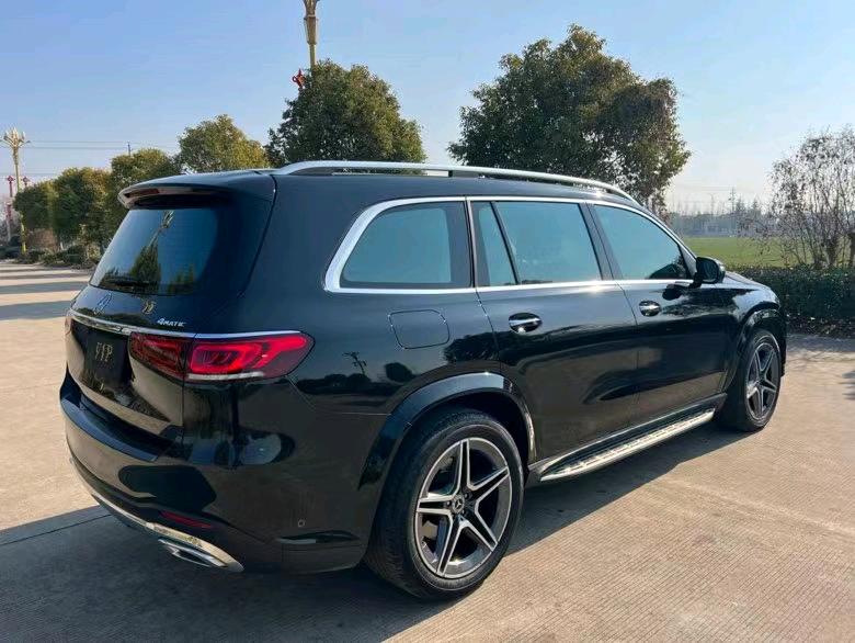 盐城20年奔驰GLS4