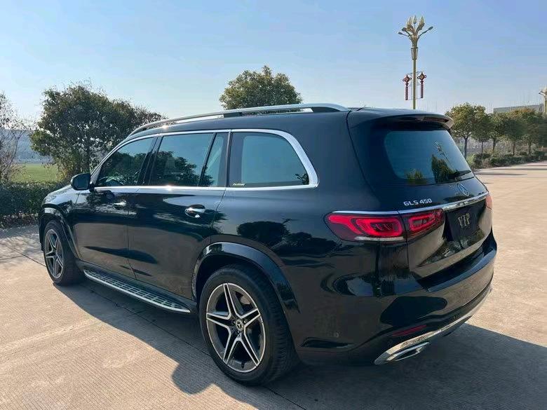 盐城20年奔驰GLS5