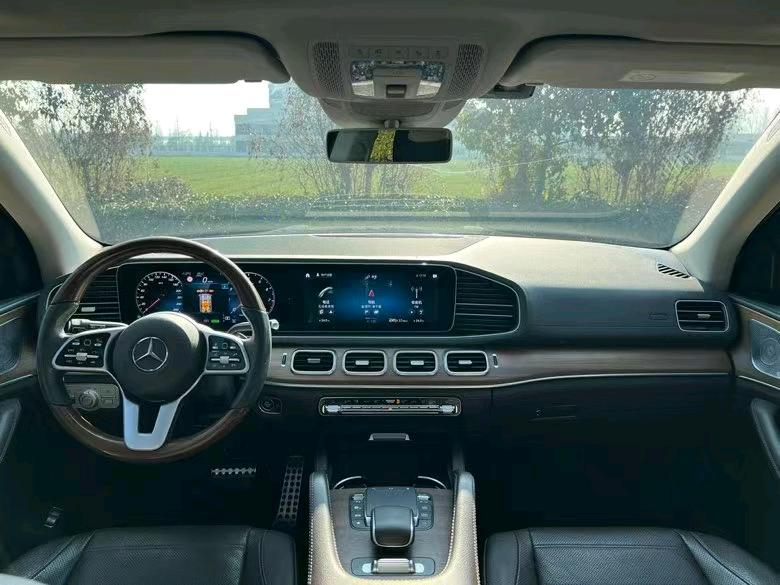 盐城20年奔驰GLS8