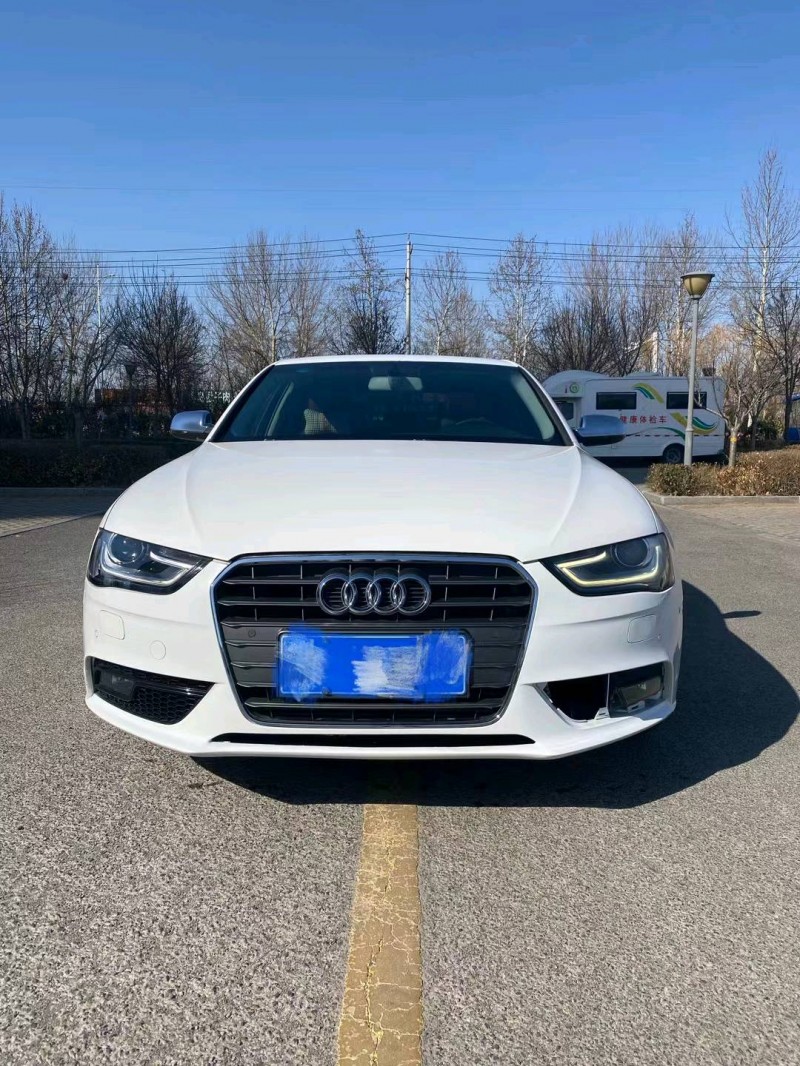 潍坊15年奥迪A4L1