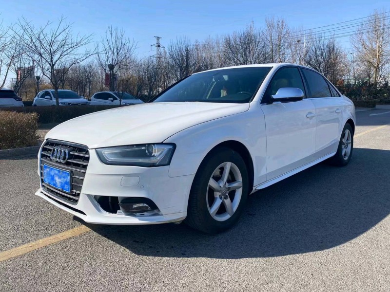 潍坊15年奥迪A4L2