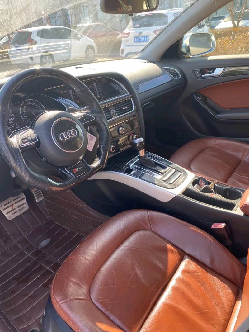潍坊15年奥迪A4L4