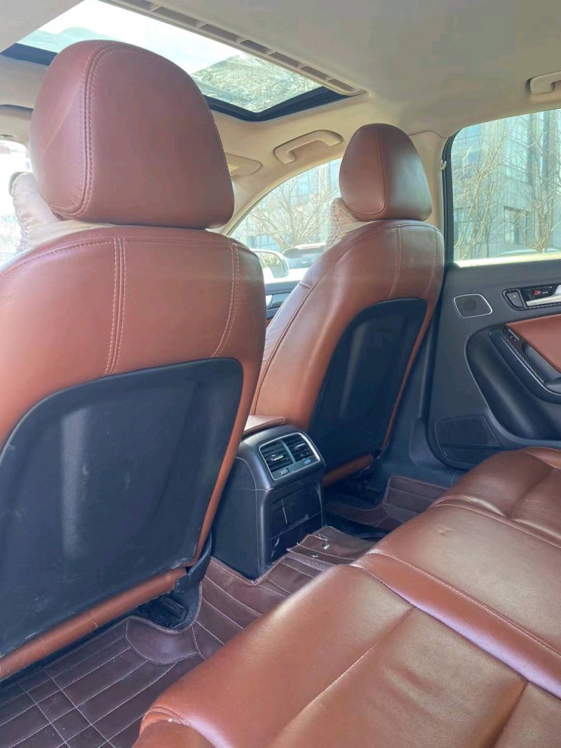 潍坊15年奥迪A4L7