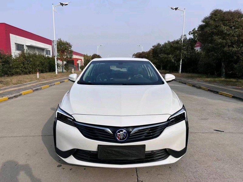 盐城23年别克微蓝1