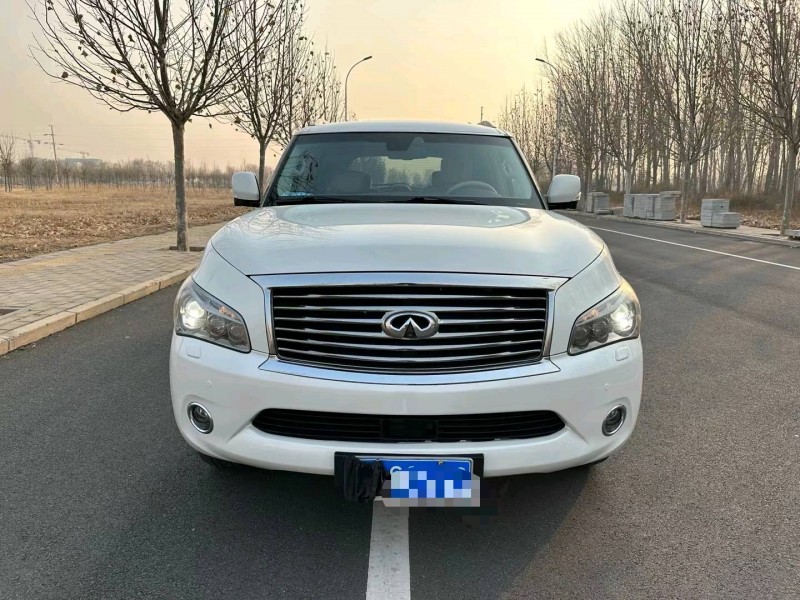 廊坊15年英菲尼迪QX561