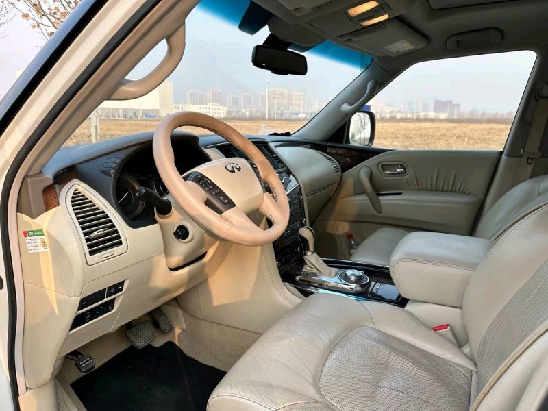 廊坊15年英菲尼迪QX564