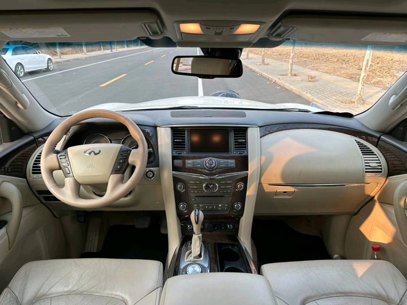 廊坊15年英菲尼迪QX566