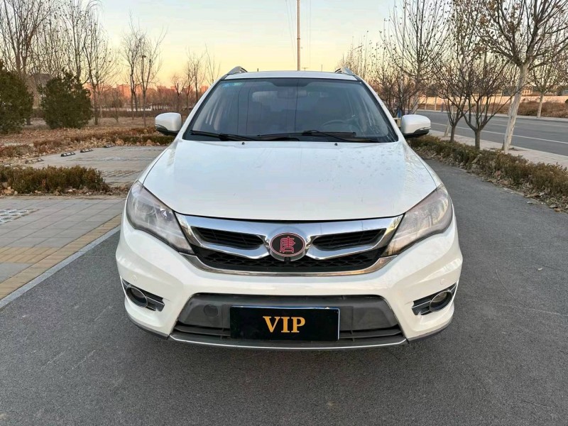 廊坊16年比亚迪S71