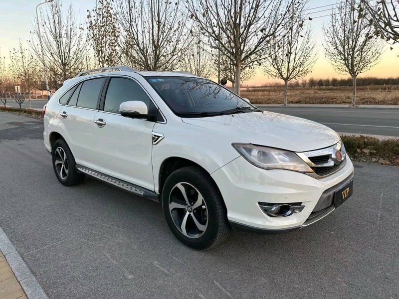 廊坊16年比亚迪S72