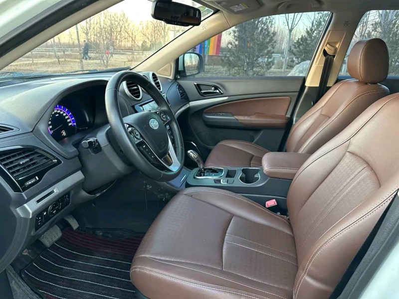 廊坊16年比亚迪S75