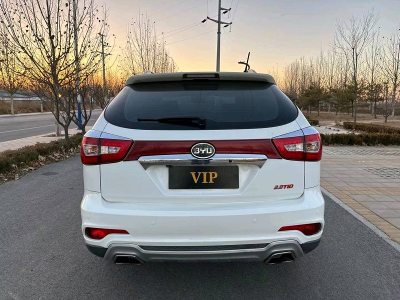 廊坊16年比亚迪S79